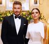 Après avoir rencontré au cours de leur vie de couple quelques tumultes, Victoria et David Beckhman semblent avoir trouvé un certain équilibre. 

David Beckham et Victoria Beckham à la réception "Slow Food" au domaine du roi Charles III dans le Gloucestershire ©Alpha Press