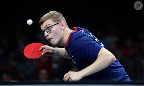 Les Français Alexis et Félix Lebrun ont remporté samedi le titre en double lors des WTT Finals de Fukuoka, ultime compétition de la saison, en battant les Japonais Hiroto Shinozuka et Shunsuke Togami (3-2) dans un match très disputé.
Imago / Panoramic / Bestimage