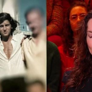 Justine Lévy sur le plateau de "Quelle Époque !" sur France 2 - samedi 29 novembre 2025