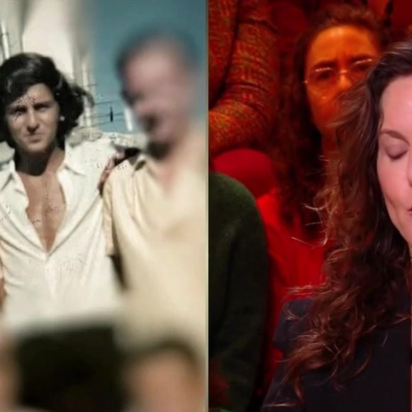 Justine Lévy sur le plateau de "Quelle Époque !" sur France 2 - samedi 29 novembre 2025