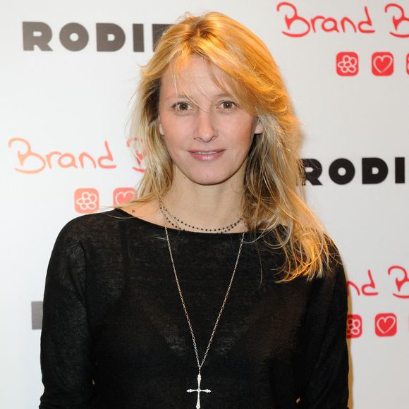 Sarah Poniatowski assiste au lancement de la nouvelle collection Rodier dans la boutique Brand Bazar, à Paris, France, le 9 février 2012. Photo by ABACAPRESS.COM