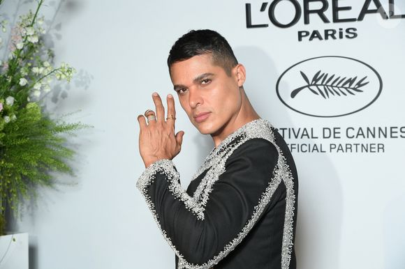 Luis Torres au dîner L'Oréal Paris en l'honneur des femmes du cinéma lors du 78ème Festival International du Film de Cannes, le 14 mai 2025. 

Photo : Lionel Urman / Bestimage