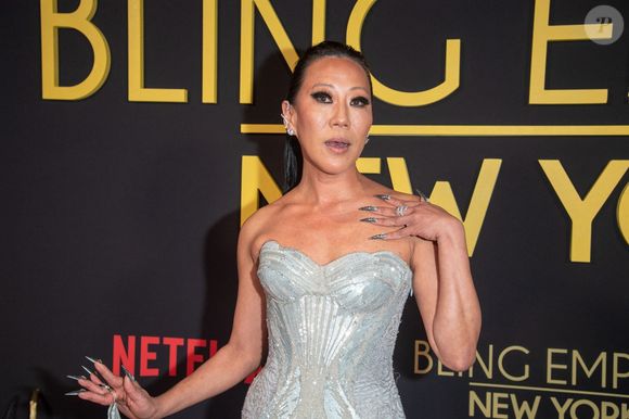 Malheureusement, son jeune fils a annoncé son décès sur Instagram

Lynn Ban - Première de la série Netflix "L'empire du bling" (Empire Bling) à la House Of Red Pearl à New York. Le 18 janvier 2023 Crédit : Backgrid USA / Bestimage