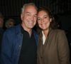 Le journaliste et animateur, bien connu des téléspectateurs de RMC et BFMTV, s'est marié ce samedi 20 juin 2026 avec la journaliste Mariam Pirzadeh.

Olivier Truchot et sa femme Mariam Pirzadeh Première de la pièce "Le dernier cèdre du Liban" au théâtre de l'oeuvre à Paris le 11 septembre 2025.  Coadic Guirec/Bestimage