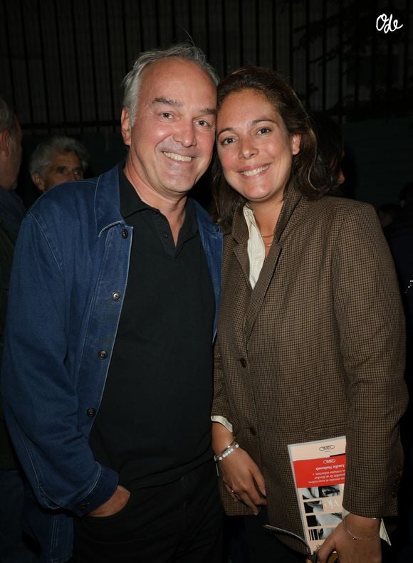 Le journaliste et animateur, bien connu des téléspectateurs de RMC et BFMTV, s'est marié ce samedi 20 juin 2026 avec la journaliste Mariam Pirzadeh.

Olivier Truchot et sa femme Mariam Pirzadeh Première de la pièce "Le dernier cèdre du Liban" au théâtre de l'oeuvre à Paris le 11 septembre 2025.  Coadic Guirec/Bestimage