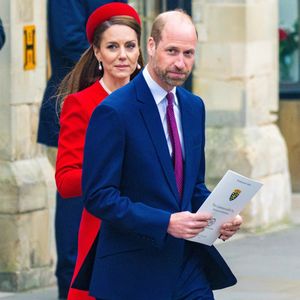 Le 29 avril prochain, Kate Middleton et le prince William fêteront leur anniversaire de mariage

Le prince William, prince de Galles, et Catherine (Kate) Middleton, princesse de Galles, célèbrent le 76ème Commonwealth Day à l'abbaye de Westminster à Londres.  Backgrid USA / Bestimage