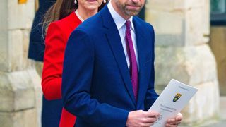 L'anniversaire de mariage de Kate Middleton et du prince William ne sera pas celui qu'ils attendaient