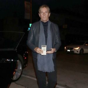 Michael Bolton arrive au restaurant Craig's à West Hollywood, le 23 mars 2019.

Photo : Backgrid USA / Bestimage