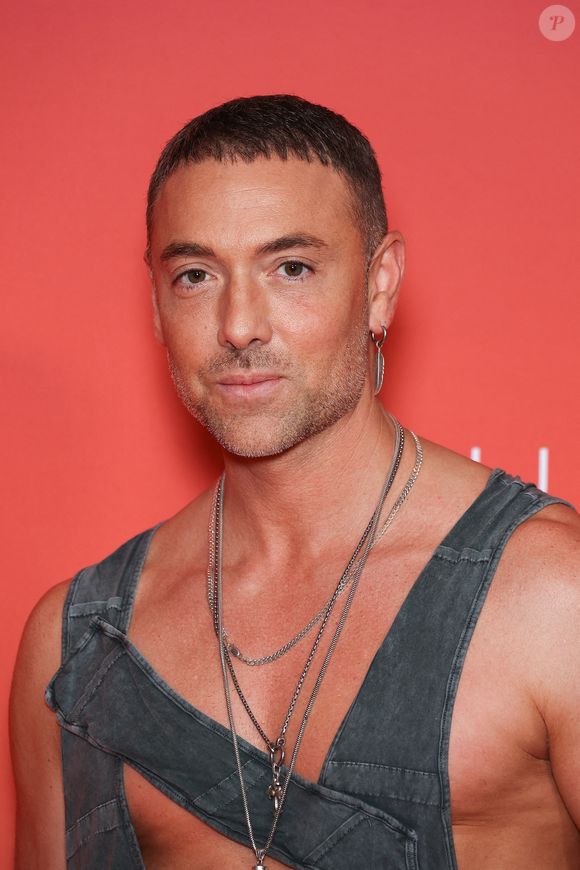 Maxime Dereymez assiste à l'avant-première du film 'Dune 2' au Grand Rex le 12 février 2024 à Paris, France. Photo par Nasser Berzane/ABACAPRESS.COM