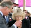 Depuis, il est ainsi l'un des souverains les plus célèbres au monde, et tous les sujets sont bons à être commentés quand il s'agit de Charles III.
Charles III et Camilla à San-Francisco pendant leur visite officielle des États-Unis © GOFF INF / BESTIMAGE