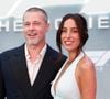 Brad Pitt et sa compagne Ines de Ramon ont assisté à l'avant-première de "F1", à Times Square, à New York.
Brad Pitt et Ines de Ramon arrivent sur le tapis rouge de la première mondiale de "F1" d'Apple Original Films & Warner Bros. Pictures à Times Square à New York City. Photo by John Angelillo/UPI/ABACAPRESS.COM