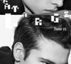 Cameron Smet est aujourd'hui représenté par une agence baptisée NEXT Management

Nouvelle aventure dans le mannequinat, pour le fils de David Hallyday, Cameron Smet avec la une du magazine "At Large. © At Large via Bestimage