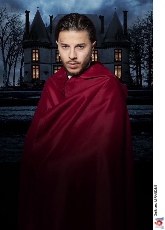 Yanns - La saison 5 de "Les Traîtres" diffusée à partir du 2 septembre 2025 sur M6. ©Guillaume MIRAND/M6