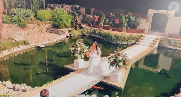 Mariage de Mélanie et Mallaury dans "Mariés au premier au premier regard 2025", épisode du 26 mai, sur M6