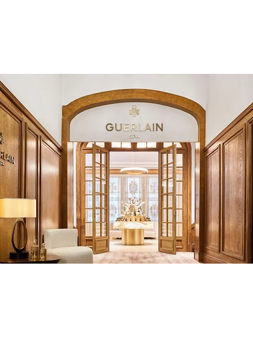 J'ai testé le nouveau Spa Guerlain du Normandy à Deauville : une parenthèse bien-être dont je me souviendrai longtemps