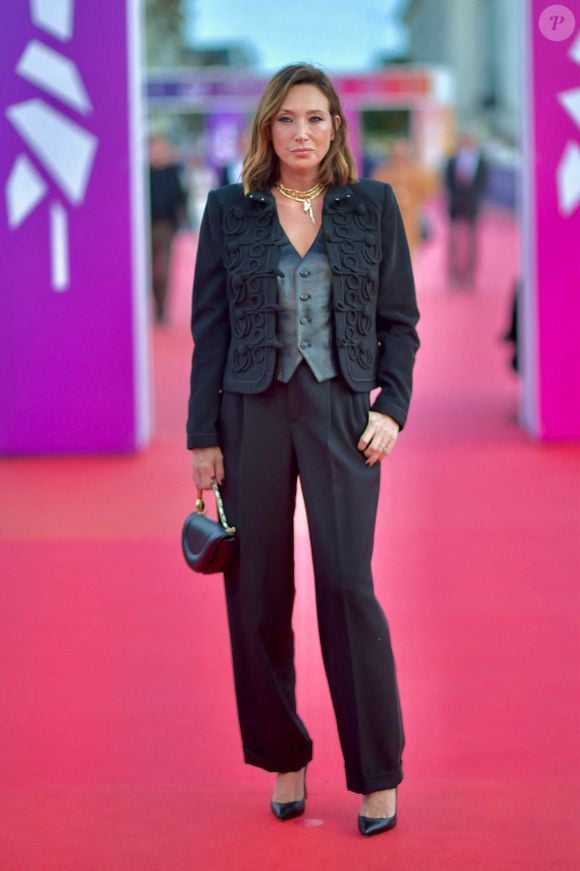 Laura Smet à Nouvelle Vague au 51ème Festival du Film Américain de Deauville le 12 septembre 2025 à Deauville, France @Franck Castel/Abaca
