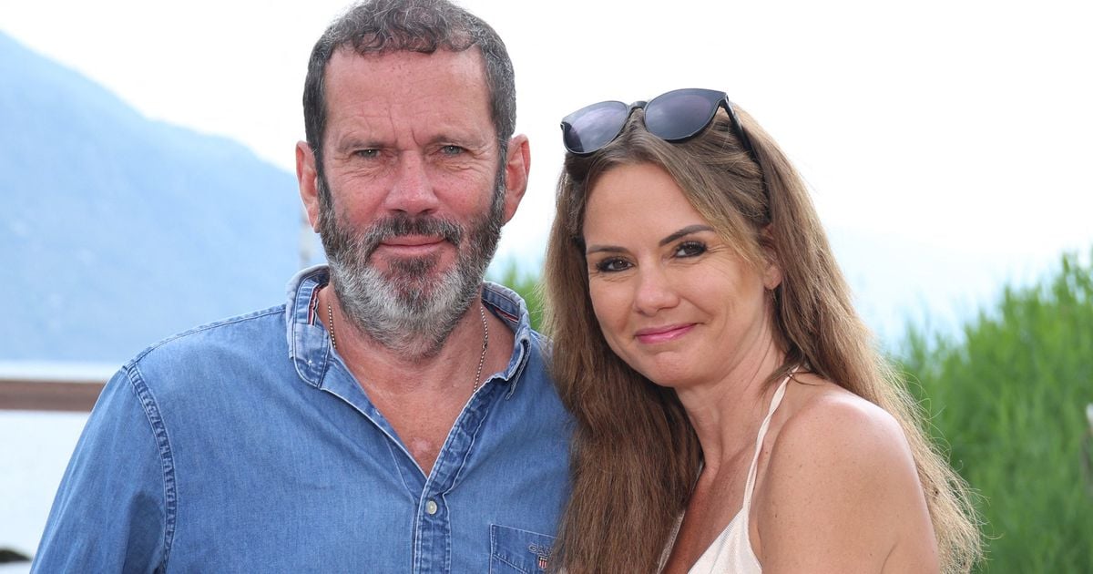 Le fils de Catherine Deneuve, Christian Vadim, s'est marié à Saint ...