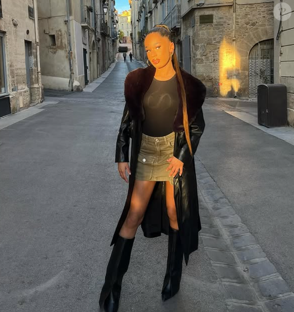 Depuis son départ de la Star Academy, Léane a néanmoins pris beaucoup de recul et pense déjà à la suite. "Je pense me diriger vers le RnB, toujours avec une touche d’afro. Je vais essayer de composer ma musique aussi".

Leane de la Star Academy sur Instagram