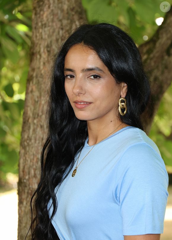 Une expérience désagréable mais qui heureusement reste unique pour la comédienne. 

Hafsia Herzi - Photocall du film "Borgo" lors de la 16ème édition du festival du film francophone (FFA) de Angoulême le 25 août 2023. © Coadic Guirec / Bestimage