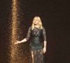 Si Louane n'a pas remporté le concours de l’Eurovision, durant lequel elle a représenté la France avec son titre "Maman"...
BASEL - Louane (Louane Emera) pour la France avec la chanson maman se produit lors de la finale du Concours Eurovision de la Chanson. Bâle, Suisse, le 17 mai 2025. Photo by Sander/ANP/ABACAPRESS.COM