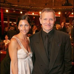 Malgré leurs désaccords, Cristiana Reali et Francis Huster continuent de s’écouter et de se soutenir, témoignant d’une relation particulière.

Cristiana Reali et Francis Huster à la 22e nuit des Molières 2008 aux Folies Bergère à Paris

RINDOFF-GUIREC / BESTIMAGE