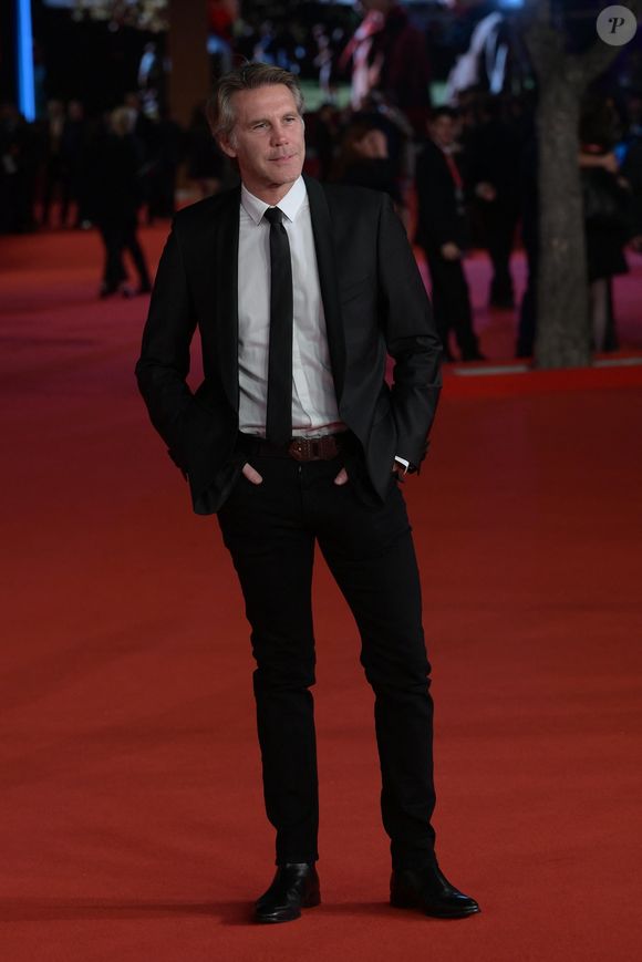 Emmanuel-Philibert de Savoie  - Première du film "Modi" lors du 19ème Rome Film Festival, le 26 octobre 2024. @SGP / BESTIMAGE