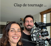 Elle n'a pas dit pour quelle raison elle partait
Caroline Pons annonce son départ d'"Affaire conclue", le 15 mai 2025