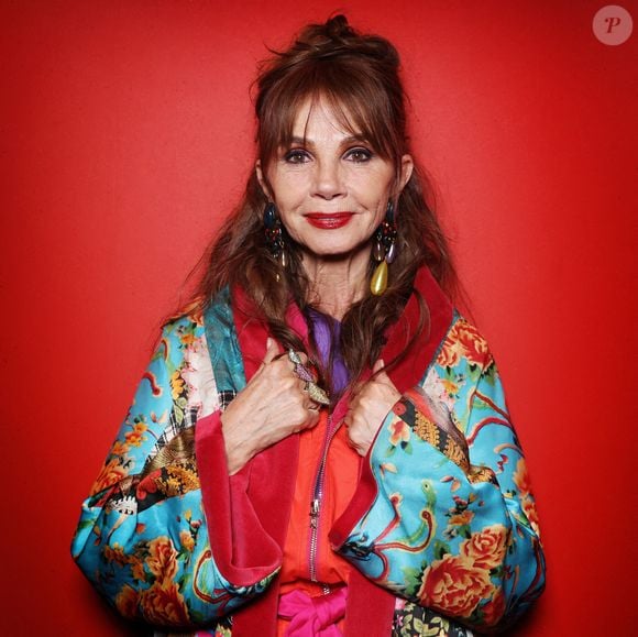 L'actrice espagnole a quitté son mari et sa maison à Madrid pour le retrouver

Victoria Abril assiste au "2ème Festival du Film Espagnol" à Nîmes, France, le 25 avril 2024. Photo by Jerome Dominé/ABACAPRESS.COM