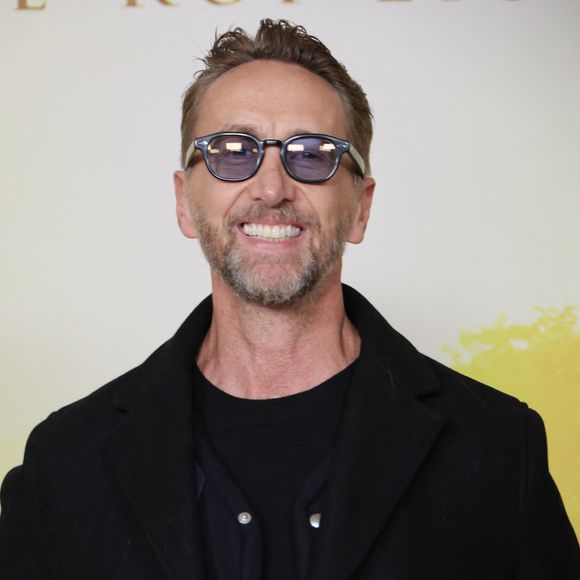 Philippe Caverivière - Première du film Disney "Mufasa, Le Roi lion" au cinéma Pathé Palace à Paris le 12 décembre 2024. © Coadic Guirec/Bestimage