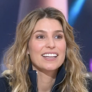 Laury Thilleman dans "C à Vous" France 5 13 mars 2026