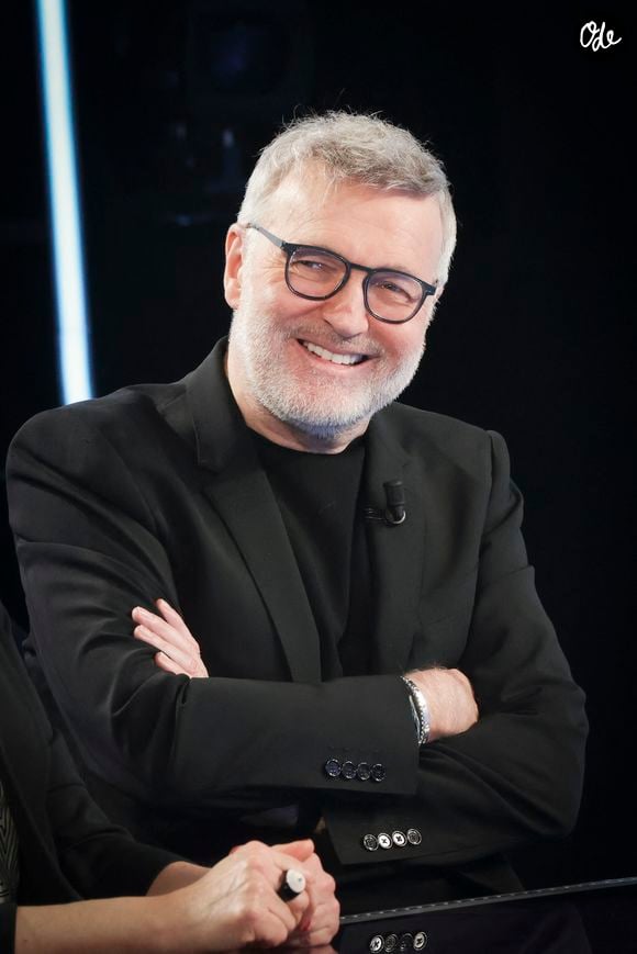 Laurent Ruquier - Enregistrement de l'émission "TPMP (Touche Pas à Mon Poste)", présentée par C.Hanouna et diffusée sur C8, le 20 février 2024.

© Jack Tribeca / Bestimage