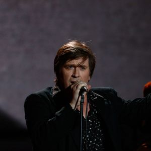 Exclusif - Thomas Dutronc - Enregistrement de l'émission "Eternel Aznavour, le concert événement", diffusée le 18 octobre sur France 3 © Christophe Clovis-Cyril Moreau / Bestimage