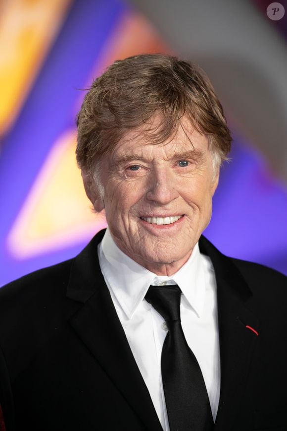 Robert Redford arrive à la cérémonie en son honneur lors du 18e Festival international du film de Marrakech, le 6 décembre 2019 à Marrakech, au Maroc. (Romuald Meigneux / Bestimage).