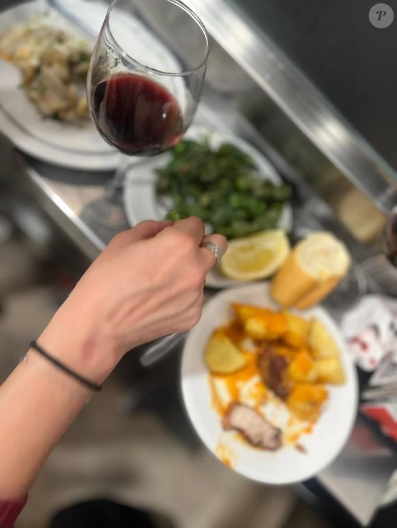 Olivia Ruiz a dévoilé son nouveau projet à ses abonnés. Capture d'écran Instagram