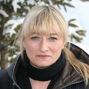 Christine Bravo pose lors du 12ème Festival du Film d'humour de l'Alpe d'Huez qui s'est tenu à l'Alpe d'Huez le 22 janvier 2009. Photo by Guignebourg-Taamallah/ABACAPRESS.COM