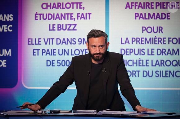 "Ce n'est qu'un au revoir"

Exclusif - Cyril Hanouna, sur le plateau de l’émission « TPMP » présentée par C.Hanouna et diffusée en direct sur Youtube et sur toutes les box (SFR, FREE, Bouygues, MyCanal etc), Paris, France. © Jack Tribeca / Bestimage