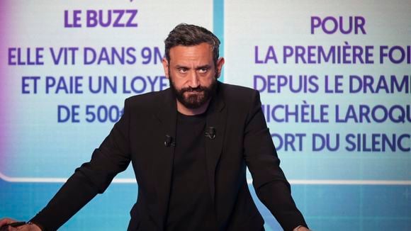 "Ce n'est qu'un au revoir" : Cyril Hanouna s'exprime pour la dernière de Touche pas à mon poste, une chroniqueuse très émue