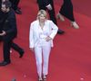 C'est autre chose du côté de Lino, petit dernier de 6 ans : “Il vit sa vie, on lui fiche la paix". Il a néanmoins son mot à dire parfois 

Alice Taglioni - Montée des marches du film " Histoires de la nuit " lors du 79ème Festival International du Film de Cannes, le 22 mai 2026. © Camilla Canalini/ Bestimage
|Pool - Montée des marches du film " Histoires de la nuit " lors du 79ème Festival International du Film de Cannes
