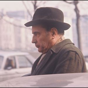 ARCHIVES - FRANCOIS MITTERRAND