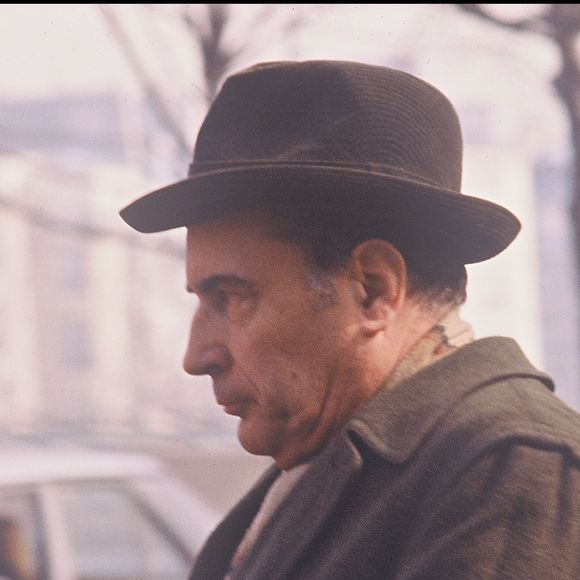 ARCHIVES - FRANCOIS MITTERRAND