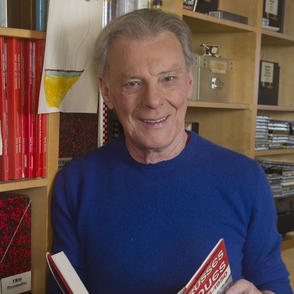 Herbert Léonard chez lui à Barbizon en 2016
©JLPPA / Bestimage