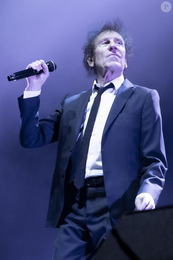 Exclusif - Alain Souchon - XVème gala pour la Fondation Recherche Alzheimer à l'Olympia à Paris le 14 mars 2022. 

 © Jack Tribeca/Bestimage