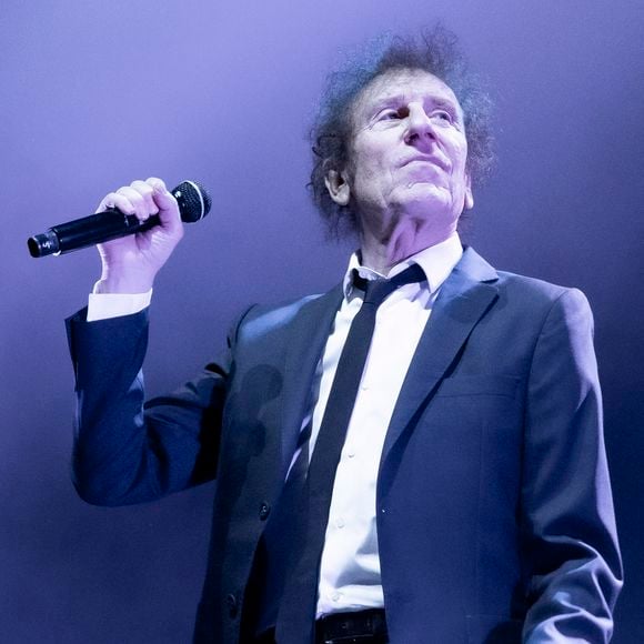 Exclusif - Alain Souchon - XVème gala pour la Fondation Recherche Alzheimer à l'Olympia à Paris le 14 mars 2022. 

 © Jack Tribeca/Bestimage
