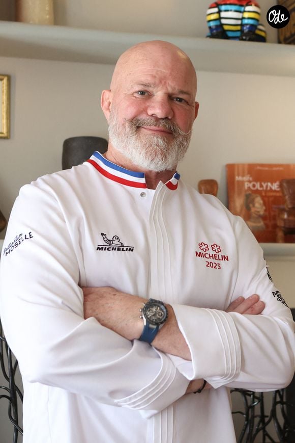 Le restaurateur espère faire du Clin Foc un nouveau lieu de vie pour les habitants.

Exclusif - Le chef Philippe Etchebest dans les cuisines de son restaurant "Maison Nouvelle" à Bordeaux, le 11 avril 2025. ©Jean-Marc Lhomer/Bestimage.