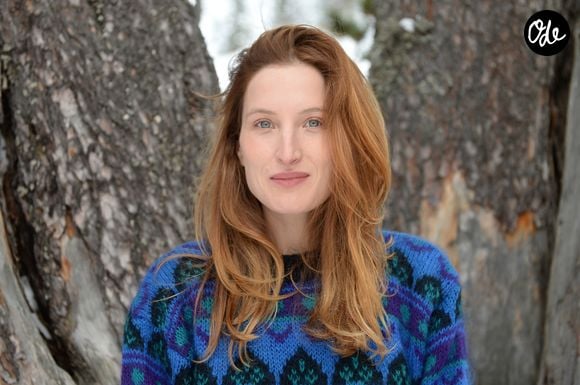 Julia Piaton aux Arcs Film Festival, le 19 décembre 2018 © Veeren / Bestimage
