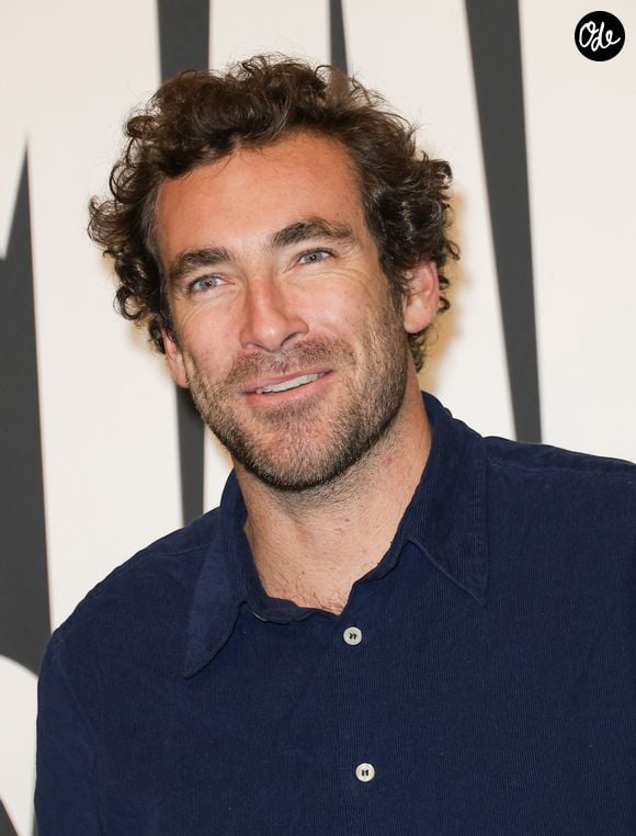 Martin Kretz - Avant-première du film "Marty Supreme" au Grand Rex à Paris le 3 février 2026. © Coadic Guirec/Bestimage