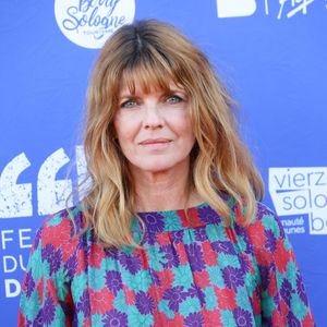 Gwendoline Hamon - Festival du film de Demain au Ciné Lumière à Vierzon le 30 Mai 2024. Coadic Guirec/Bestimage