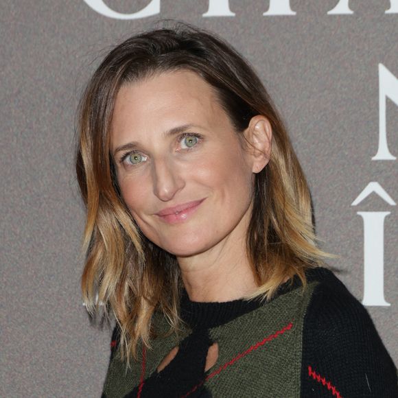 On ne présente plus l'actrice Camille Cottin !

Camille Cottin - Avant-premiere du film "Ni Chaînes Ni Maîtres" au cinéma Pathé Wepler à Paris. © Coadic Guirec/Bestimage