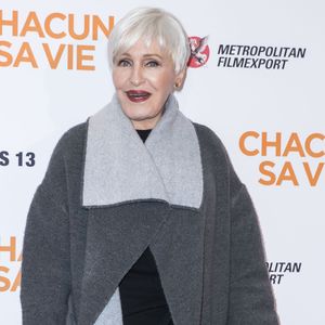 Nicole Croisille lors de l'avant-première du film "Chacun sa vie" au cinéma UGC Normandie à Paris, France, le 13 mars 2017. © Olivier Borde/Bestimage