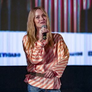 Ce dernier a travaillé durant deux ans au sein d'un restaurant libanais situé dans le quartier de la Bastille à Paris.

Vanessa Paradis présente "L'Arnacœur" au cinéma Pathé Bellecour  lors du festival Lumière 2024 à Lyon le 13 octobre 2024.

© Sandrine Thesillat / Panoramic / Bestimage